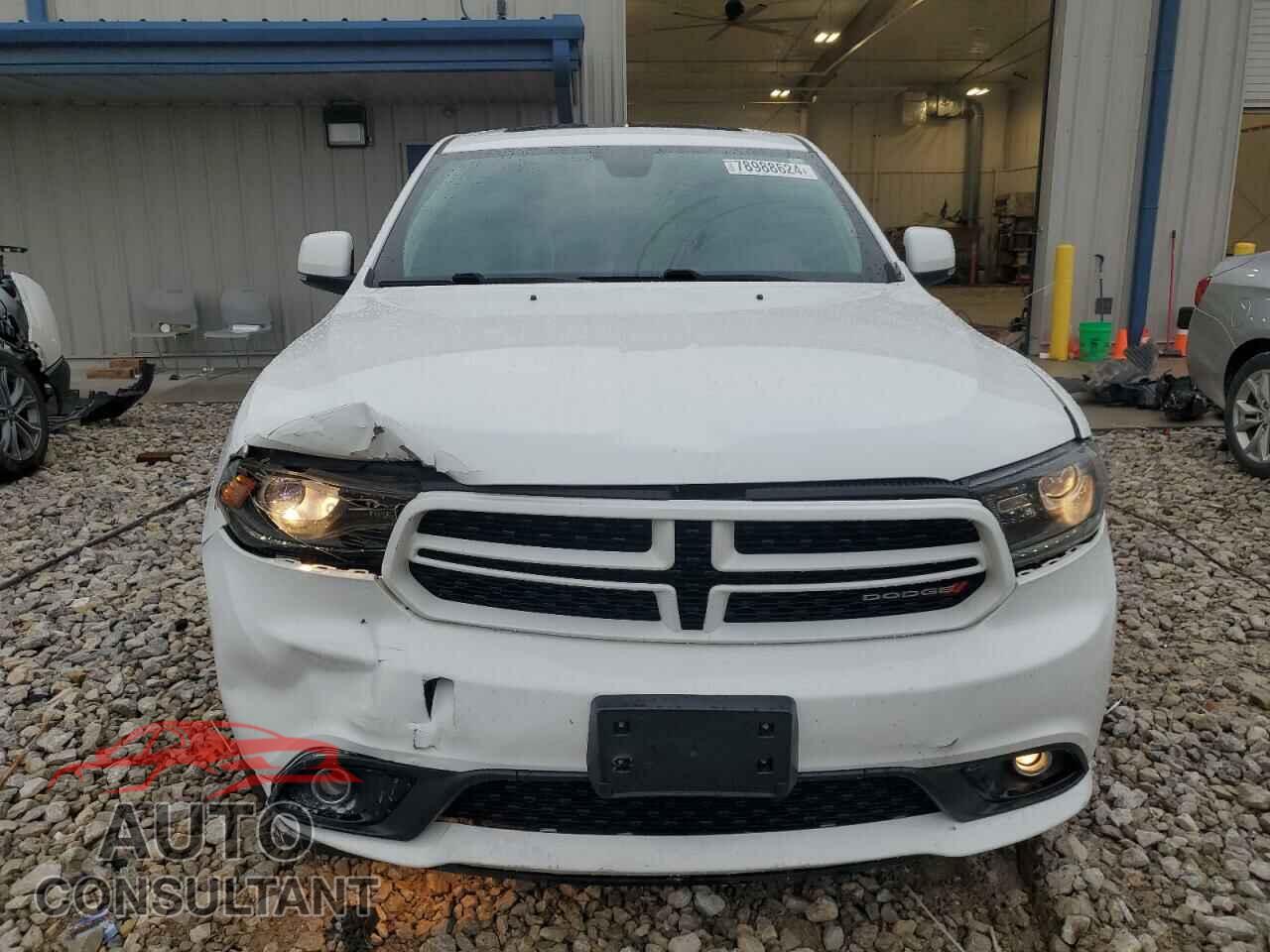 DODGE DURANGO 2017 - 1C4RDJDG4HC820181