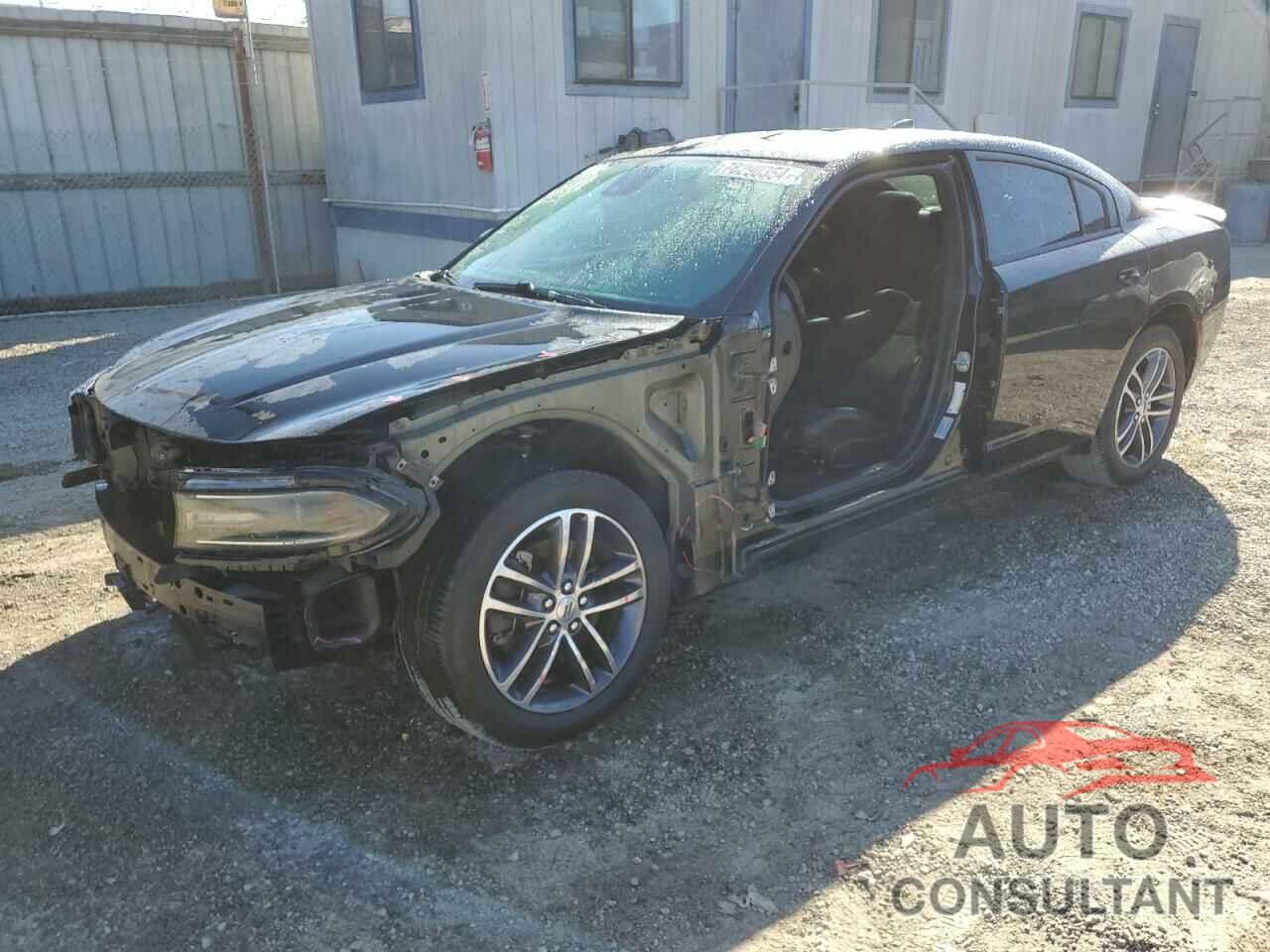 DODGE CHARGER 2018 - 2C3CDXJG6JH115726