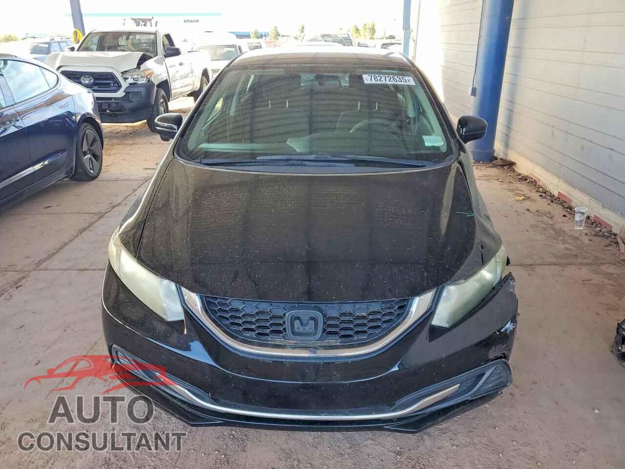 HONDA CIVIC 2015 - 19XFB2F75FE247177