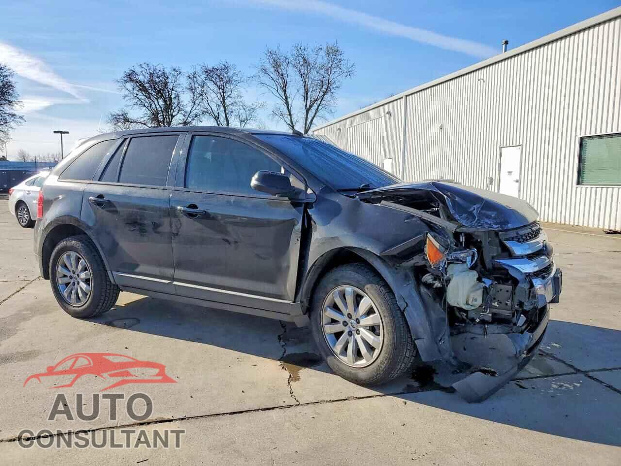FORD EDGE 2012 - 2FMDK3JC0CBA42690