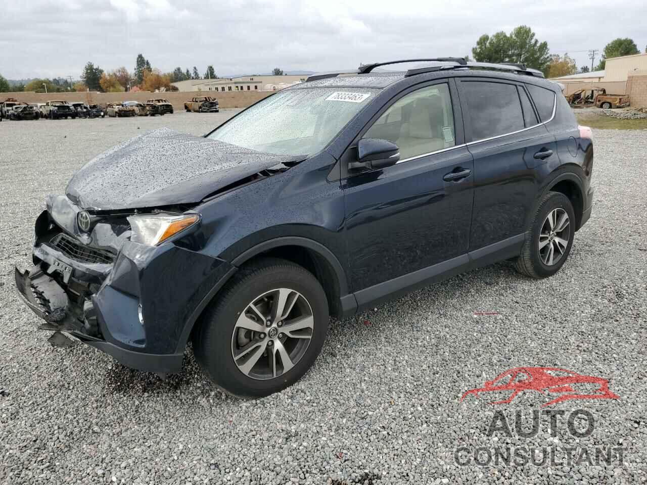 TOYOTA RAV4 2017 - JTMWFREV6HD103364