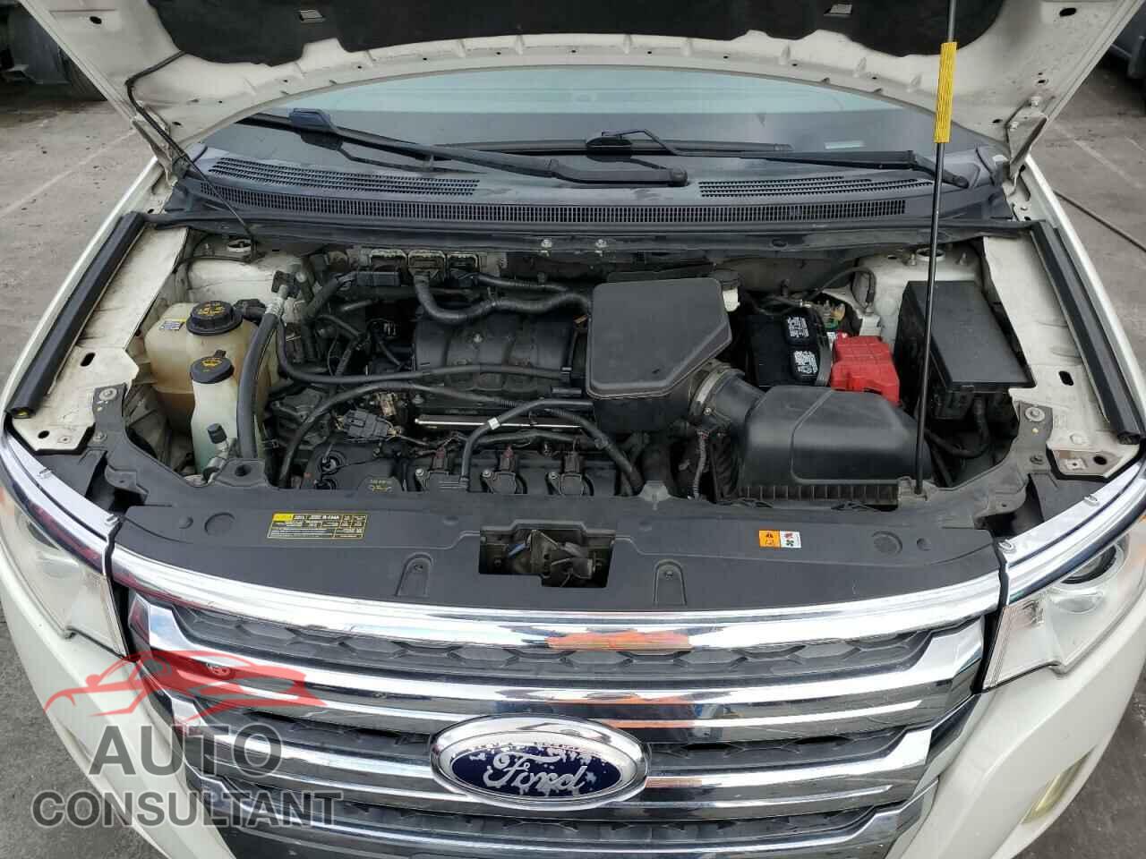 FORD EDGE 2012 - 2FMDK3JC5CBA31040