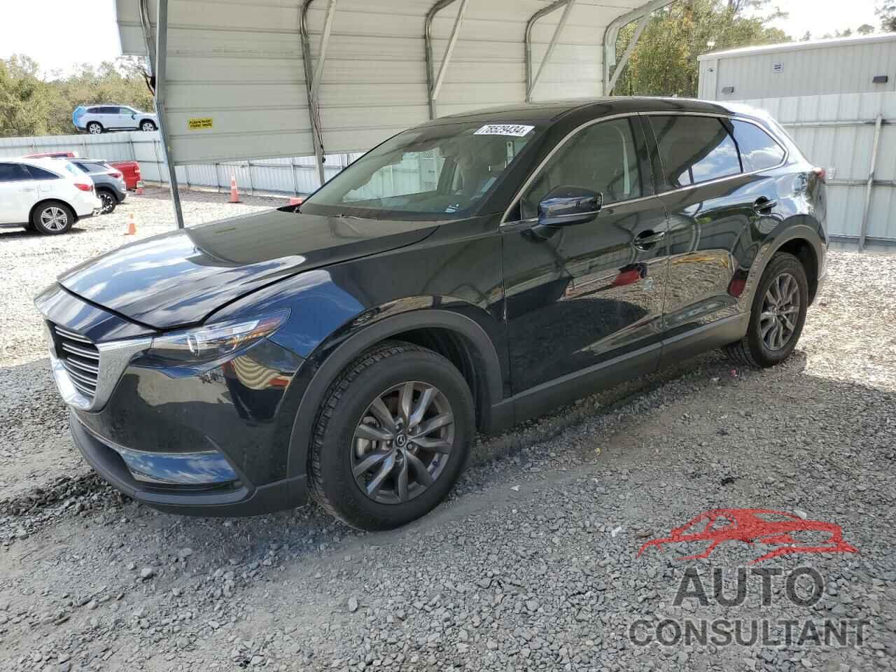 MAZDA CX-9 2023 - JM3TCBCYXP0650568