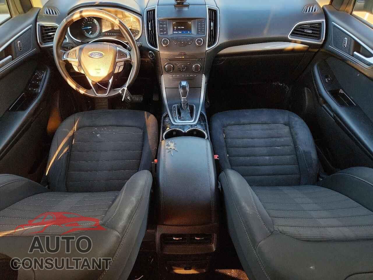 FORD EDGE 2017 - 2FMPK3J98HBC43584