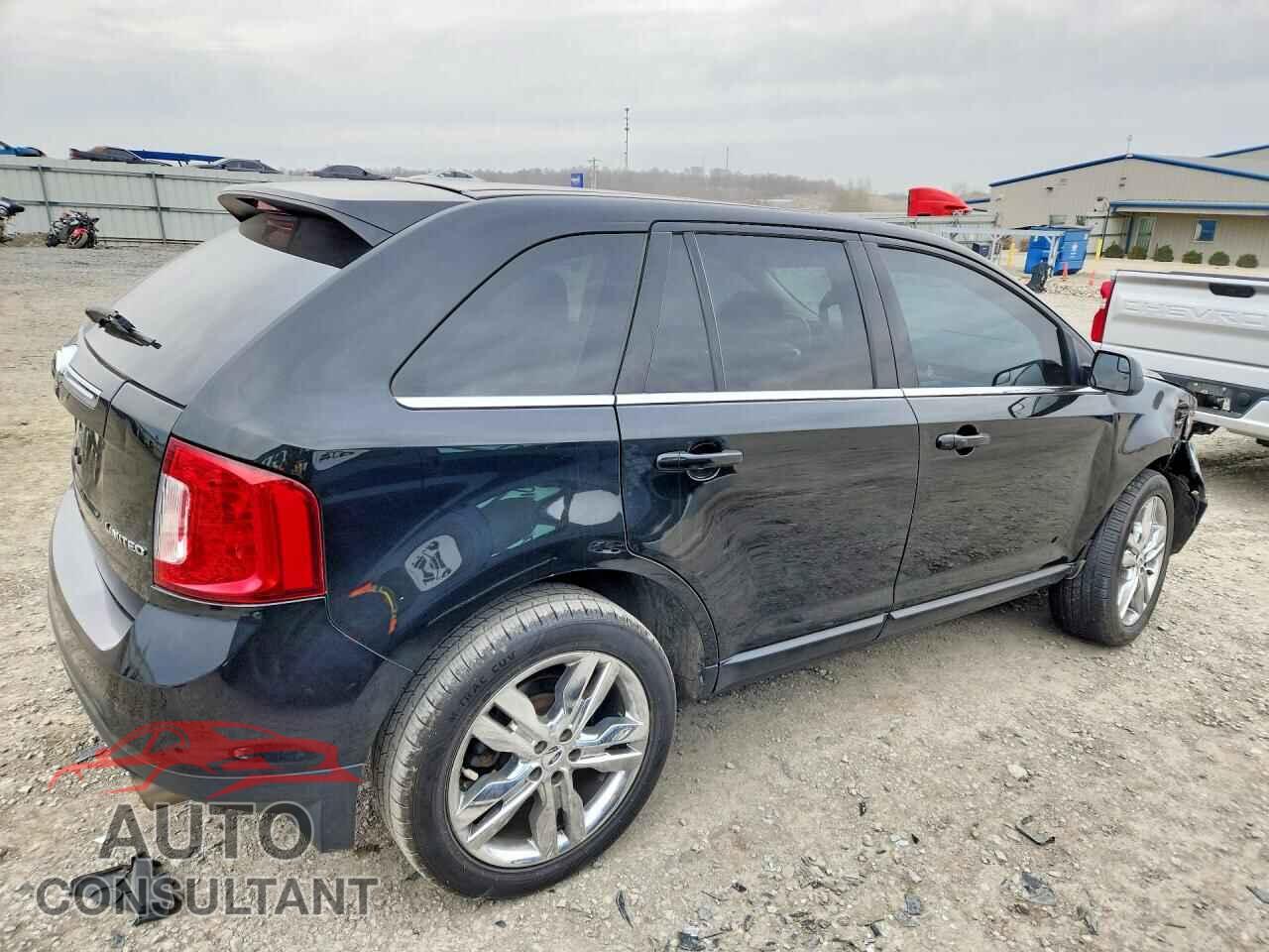 FORD EDGE 2012 - 2FMDK3KC7CBA88404