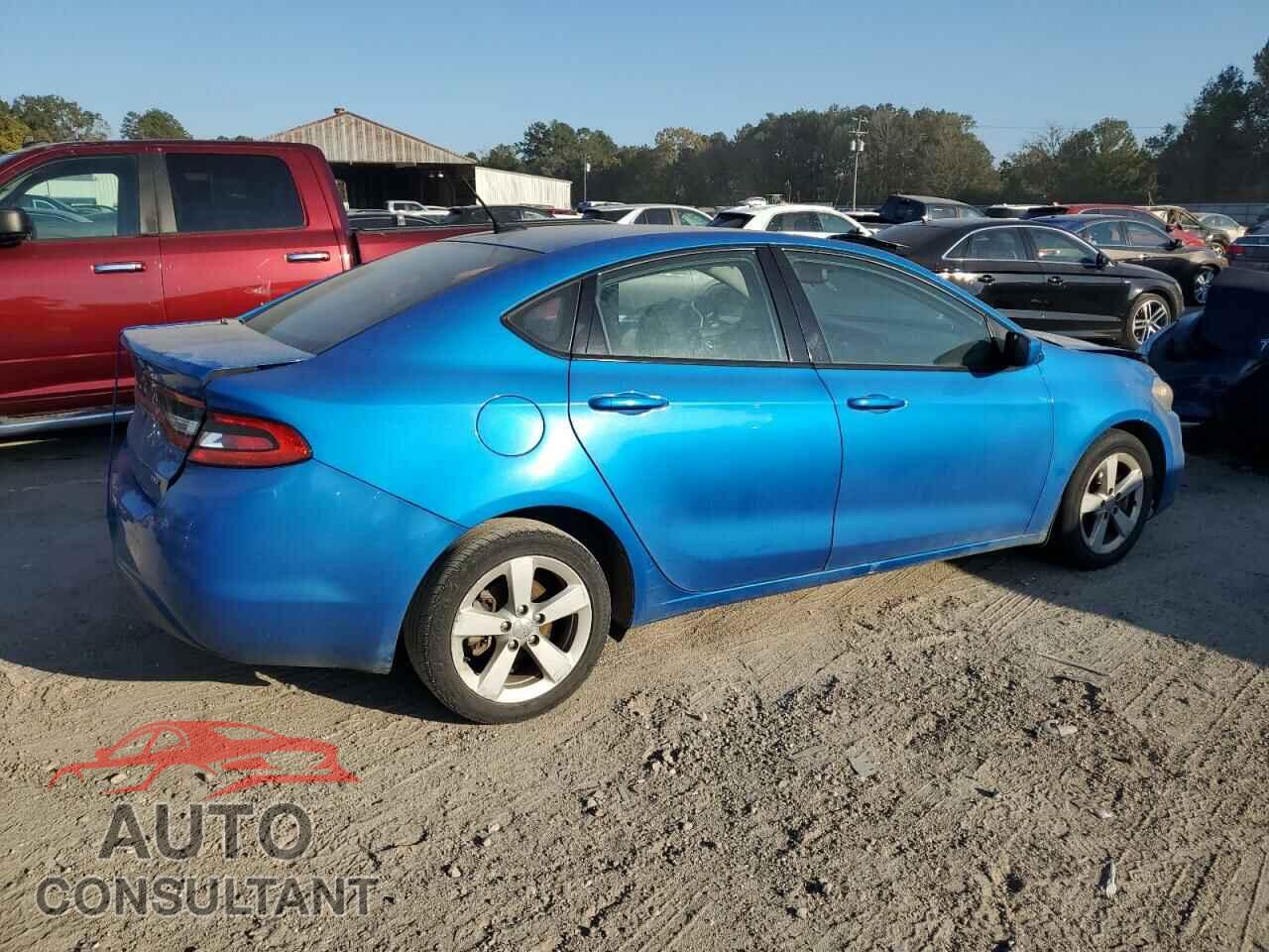 DODGE DART 2016 - 1C3CDFBB3GD661046