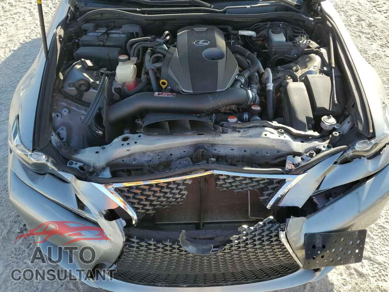 LEXUS IS 2016 - JTHBA1D24G5013739