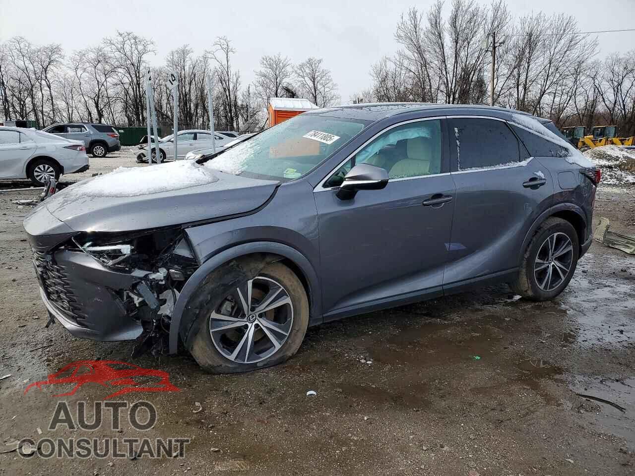 LEXUS RX350 2023 - 2T2BAMCA2PC021414