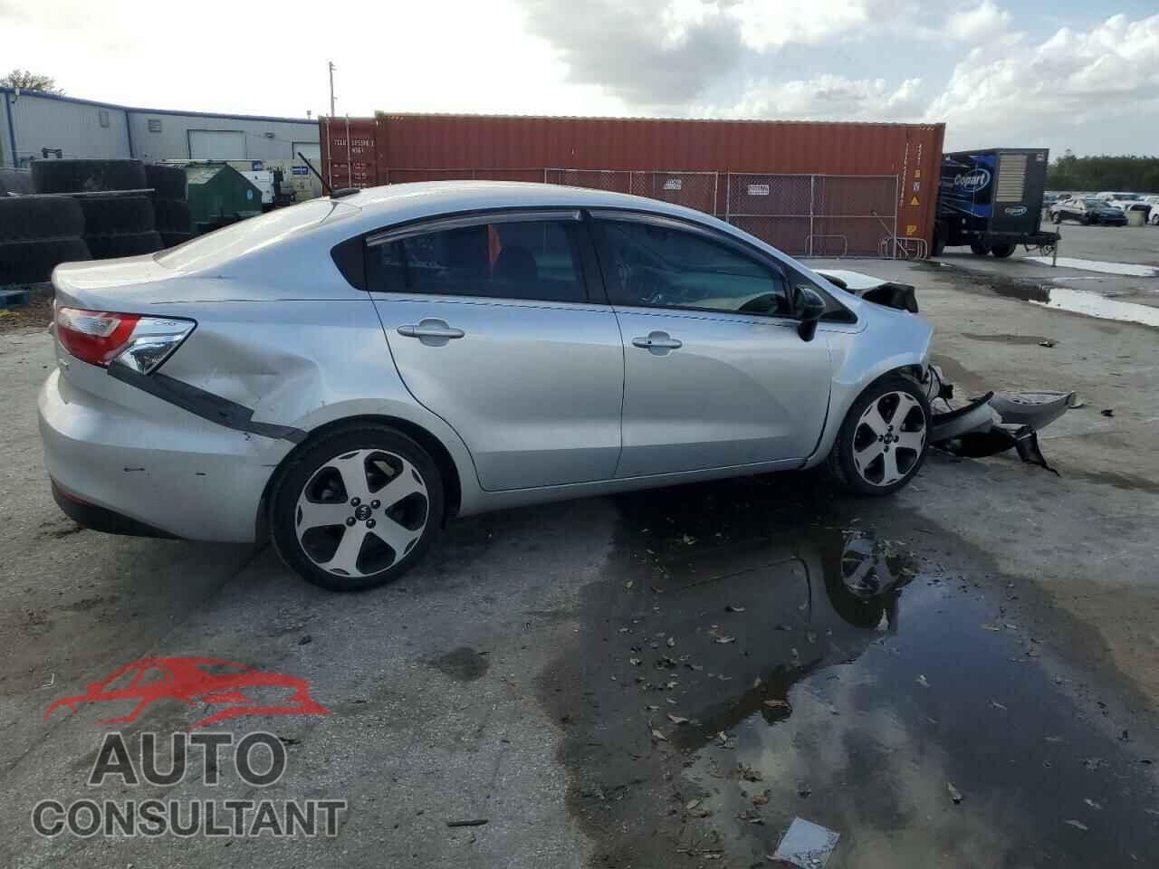 KIA RIO 2016 - KNADN4A38G6625219