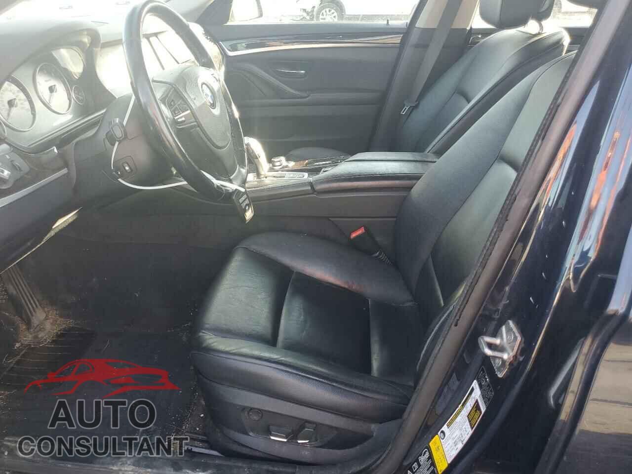 BMW 5 SERIES 2011 - WBAFU7C56BC877962