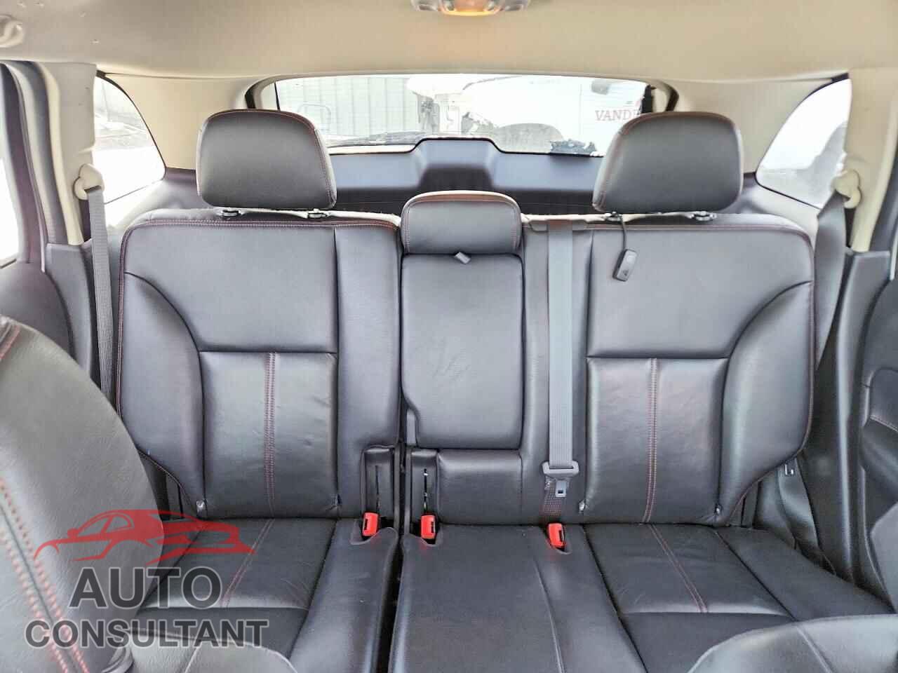 FORD EDGE SEL 2014 - 2FMDK3JC6EBB54252