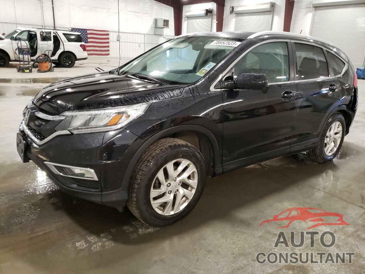 HONDA CRV 2015 - 5J6RM4H73FL005862