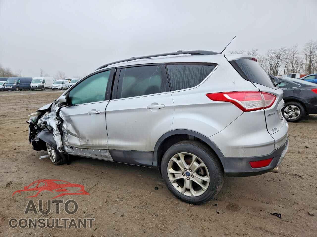 FORD ESCAPE 2013 - 1FMCU0GX3DUB91184