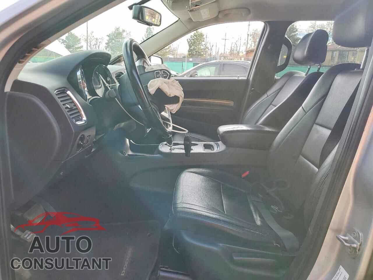 DODGE DURANGO 2013 - 1C4RDJAG8DC608754