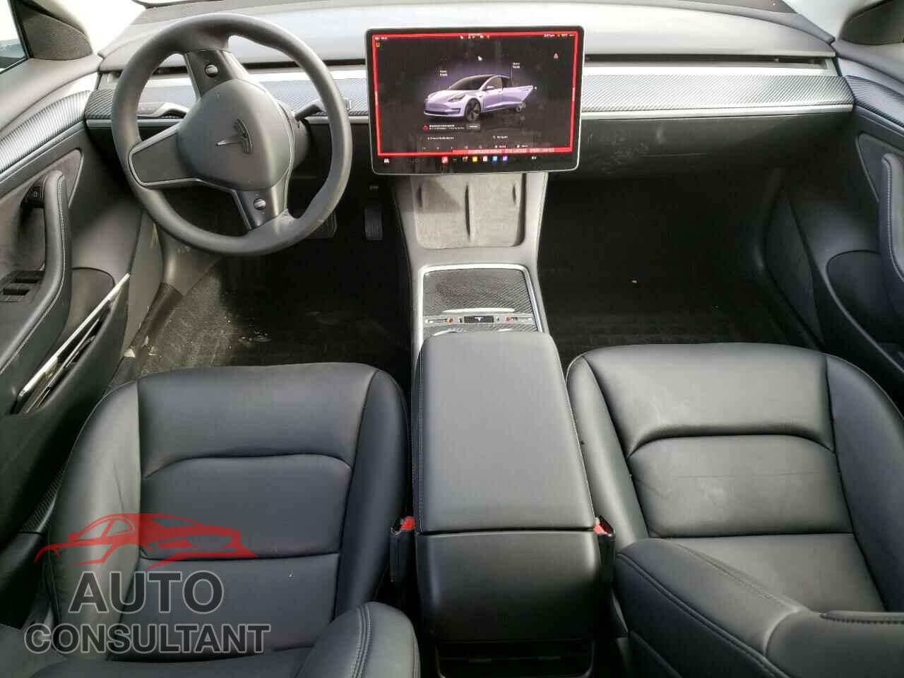 TESLA MODEL 3 2022 - 5YJ3E1EB6NF299842