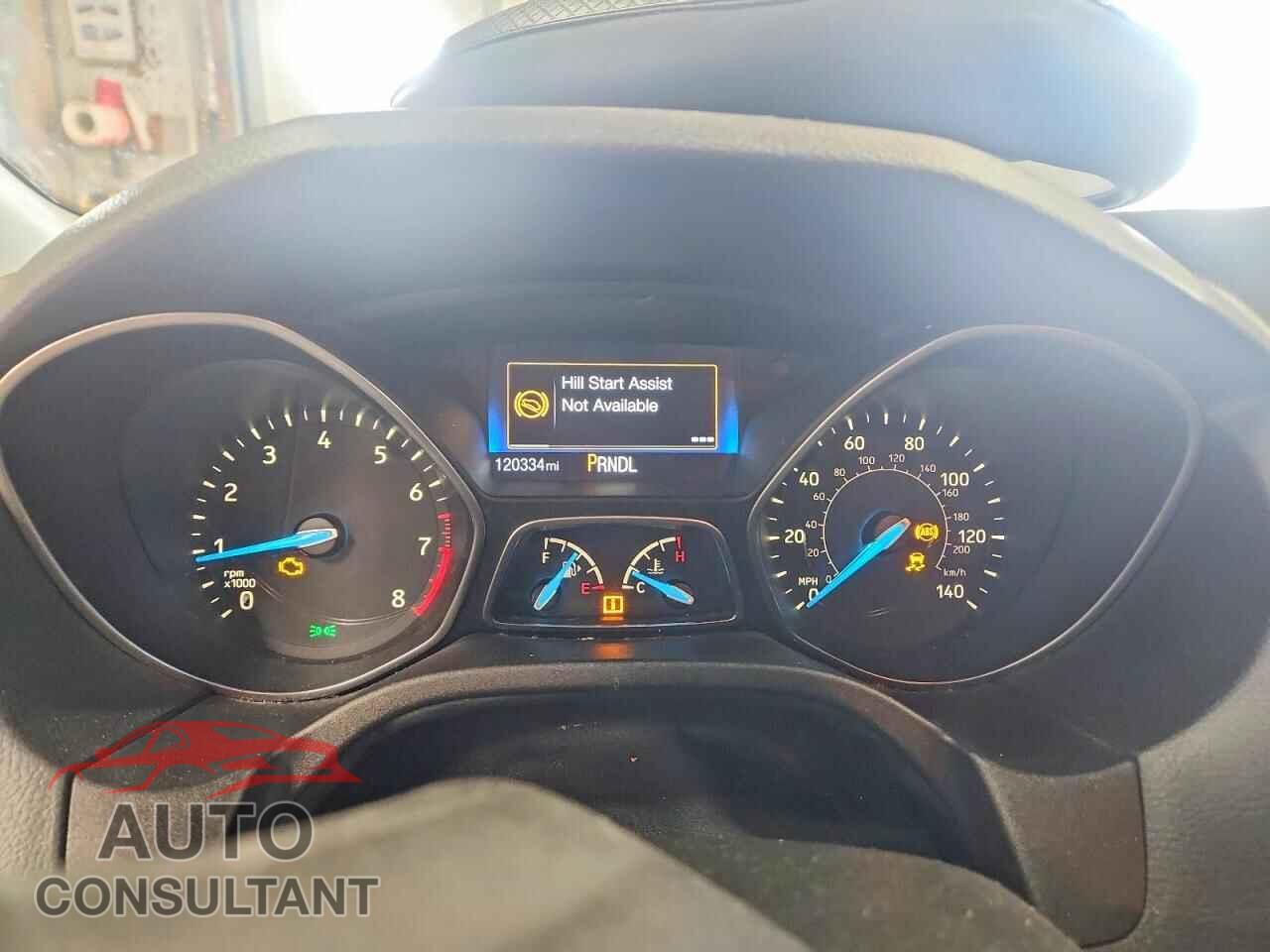 FORD FOCUS 2016 - 1FADP3F27GL216305