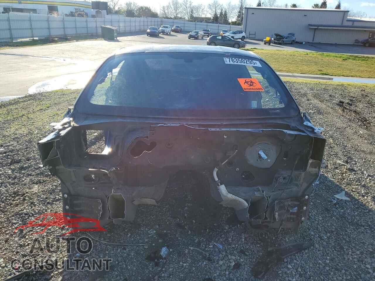 FORD MUSTANG 2015 - 1FA6P8CF5F5376943