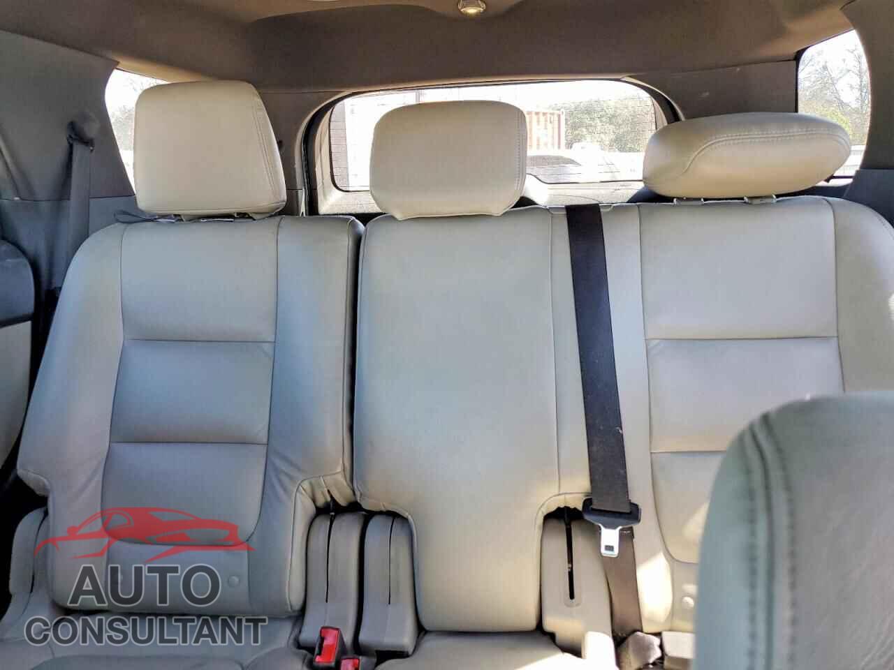 FORD EXPLORER 2012 - 1FMHK7B97CGA80079