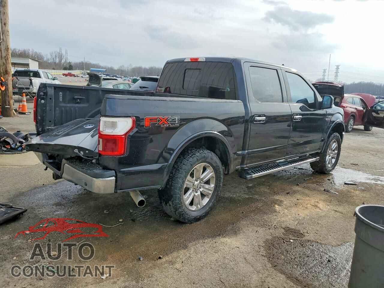 FORD F150 2019 - 1FTEW1E5XKKC07033