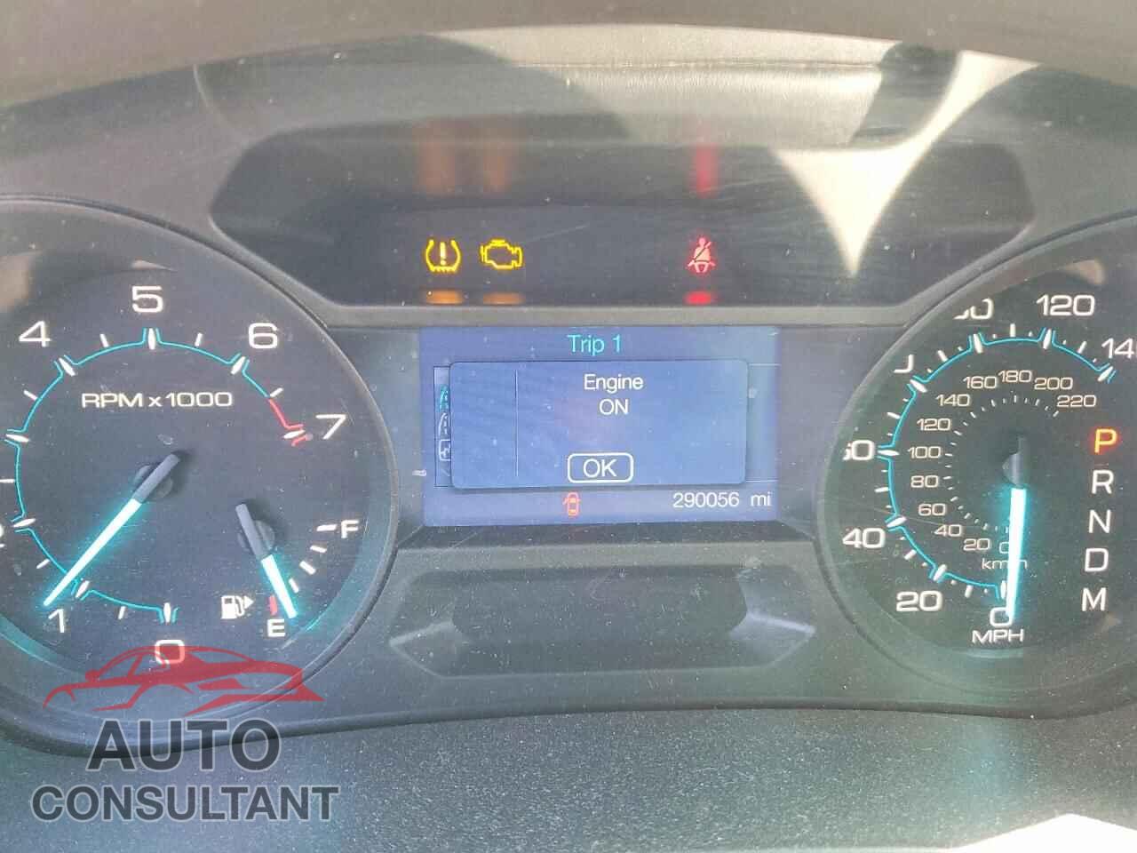 FORD EXPLORER 2014 - 1FM5K7B84EGA86340