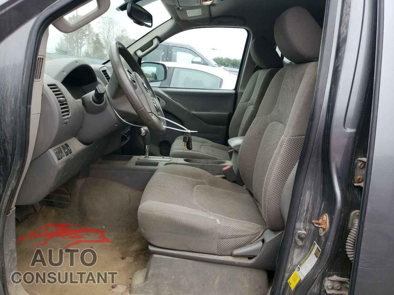 NISSAN FRONTIER 2016 - 1N6AD0EV7GN706504