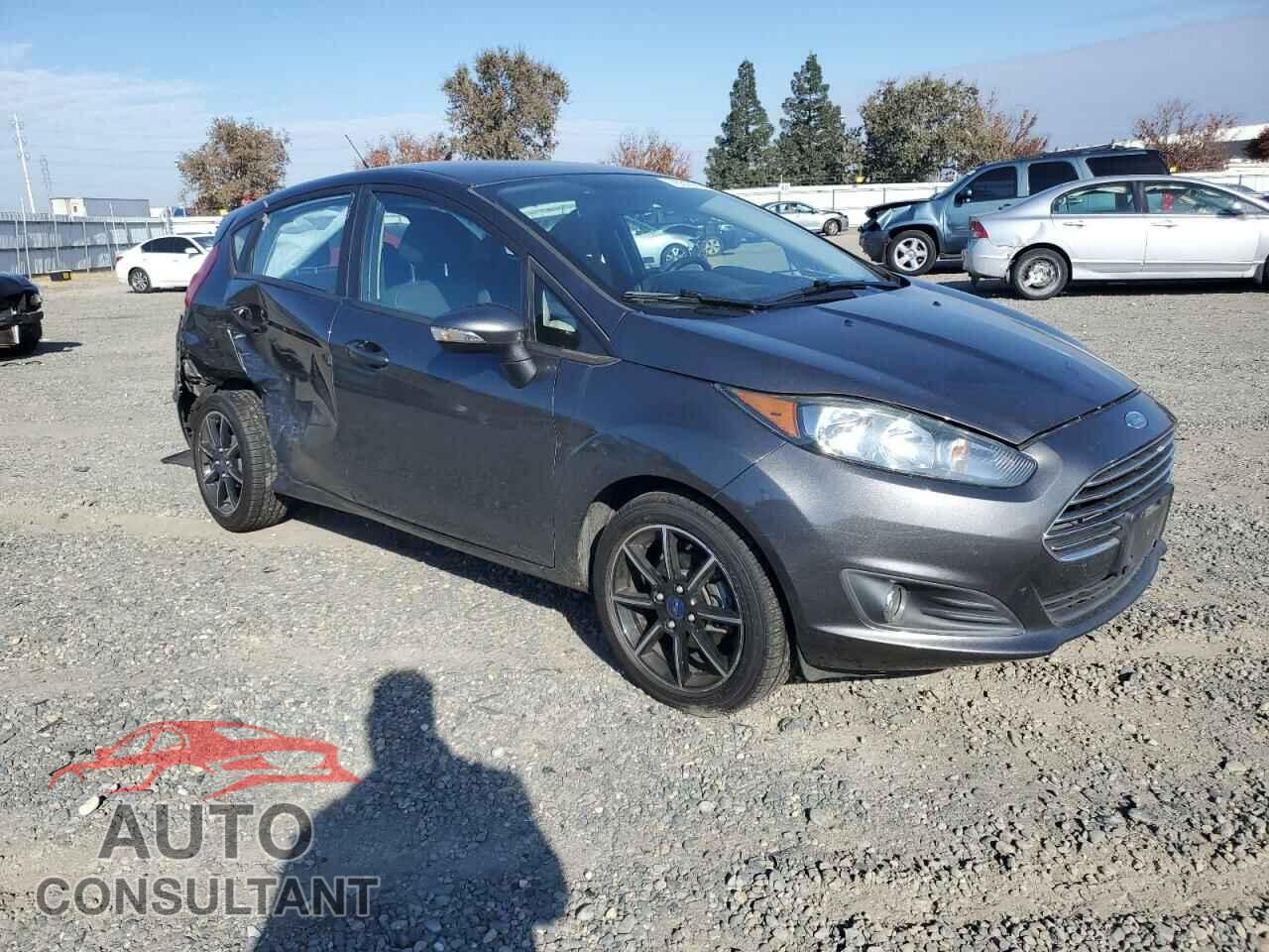 FORD FIESTA 2015 - 3FADP4EJ2FM179529
