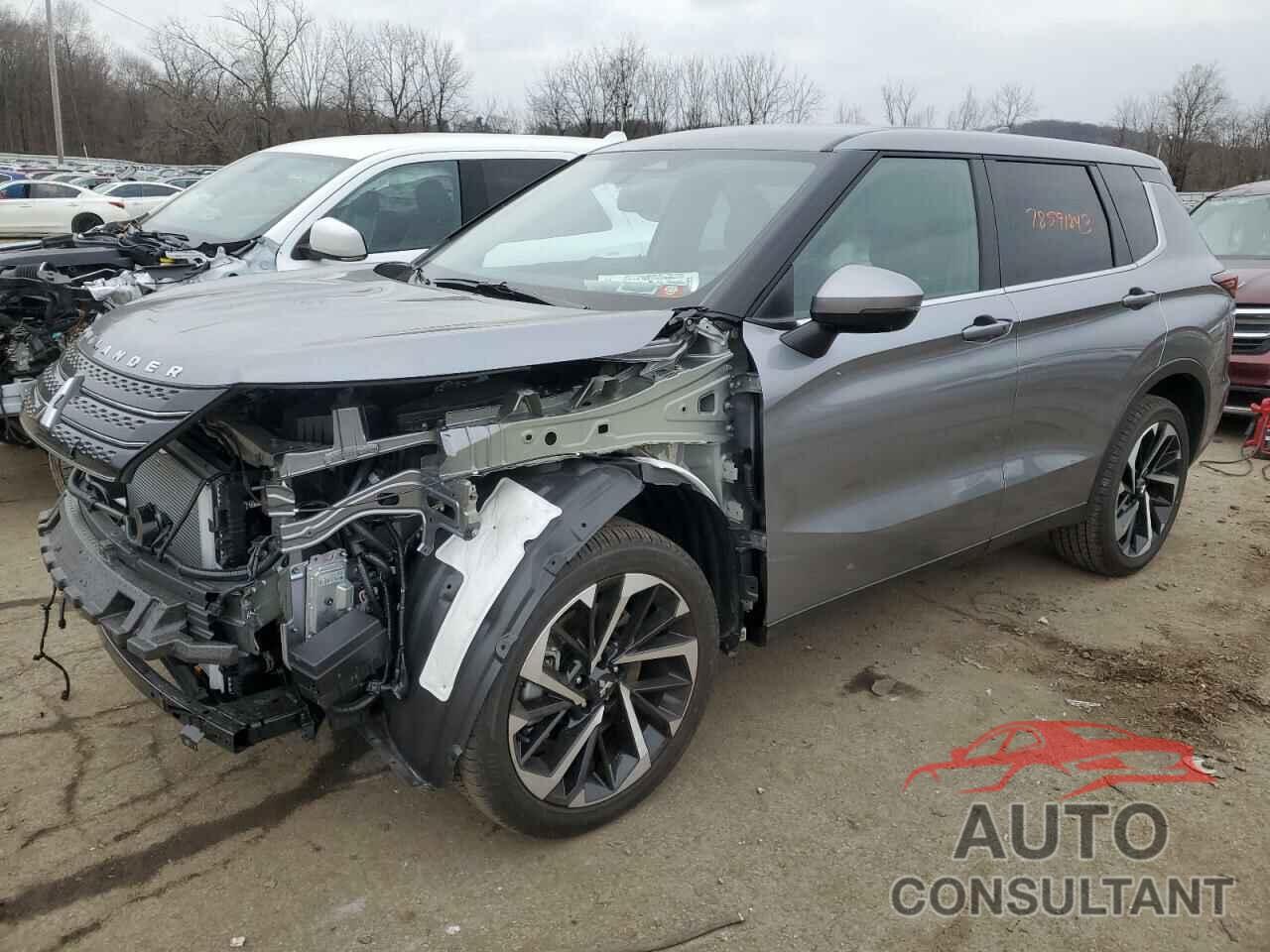 MITSUBISHI OUTLANDER 2023 - JA4J4UA84PZ057371