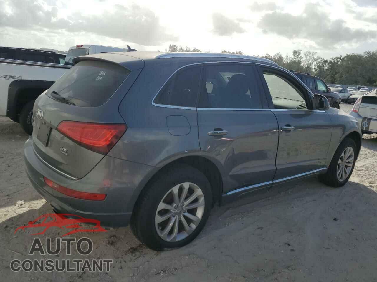 AUDI Q5 2017 - WA1C2AFP7HA045373