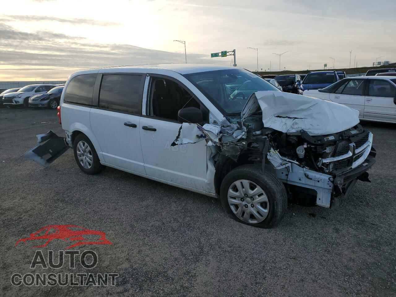 DODGE CARAVAN 2020 - 2C4RDGBG6LR198110