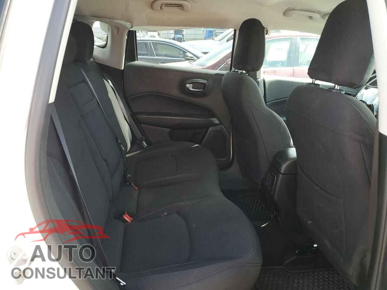 JEEP COMPASS 2019 - 3C4NJDAB2KT723719
