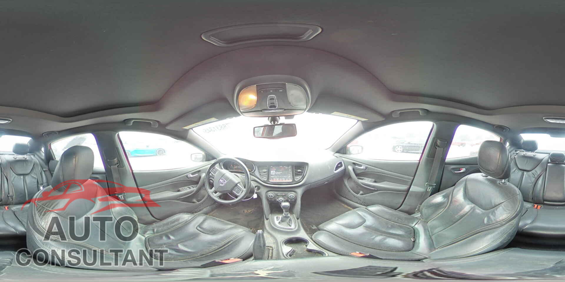 DODGE DART 2013 - 1C3CDFCA7DD294525