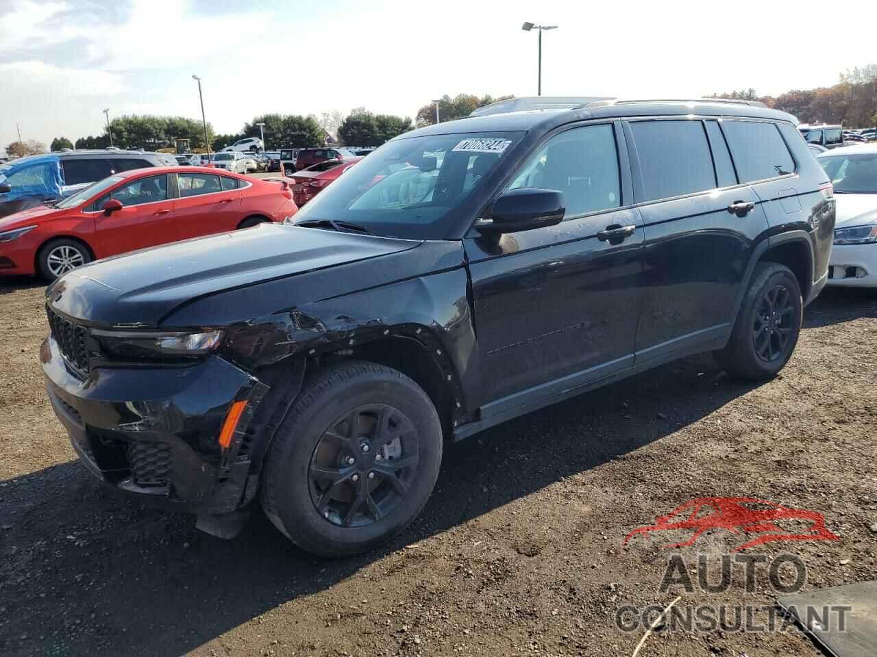 JEEP GRAND CHER 2024 - 1C4RJKAG5R8549008