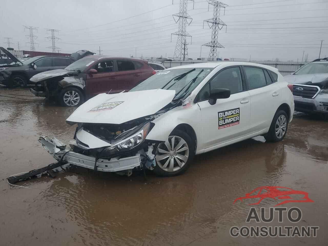 SUBARU IMPREZA 2023 - 4S3GTAB64P3702988
