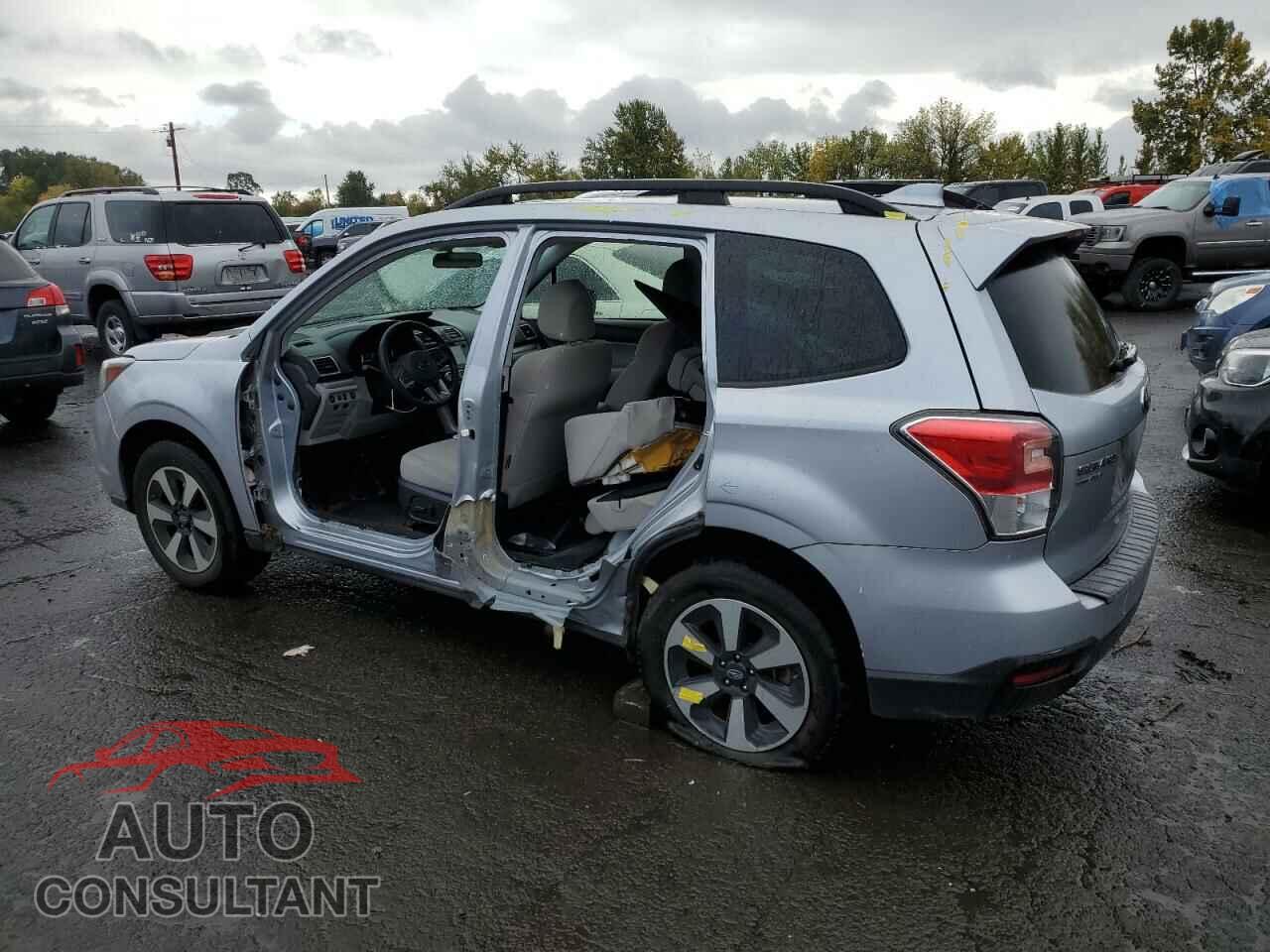 SUBARU FORESTER 2018 - JF2SJAGC8JH429953