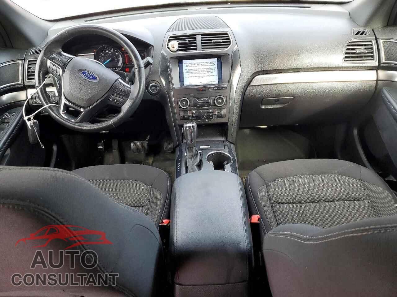 FORD EXPLORER 2018 - 1FM5K8D86JGA50985