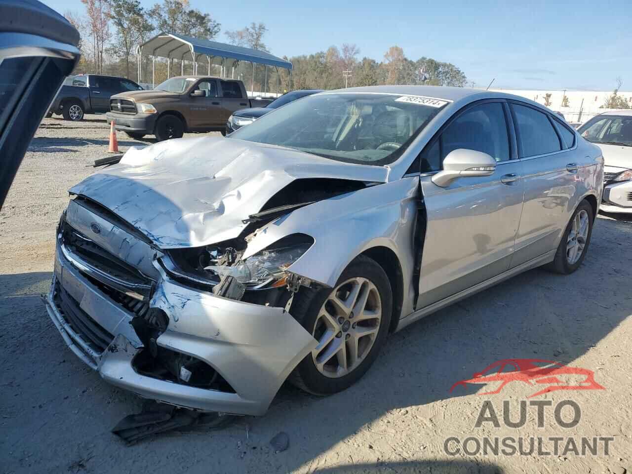 FORD FUSION 2014 - 3FA6P0H76ER326986