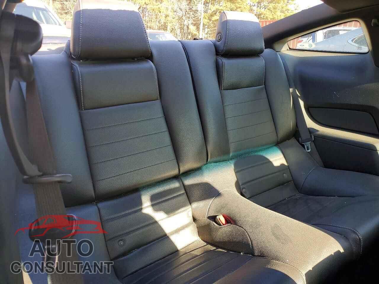 FORD ALL Models 2012 - 1ZVBP8AMXC5255134