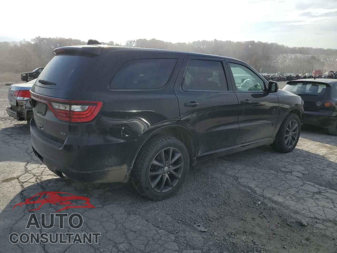 DODGE DURANGO 2017 - 1C4RDJDG1HC878765