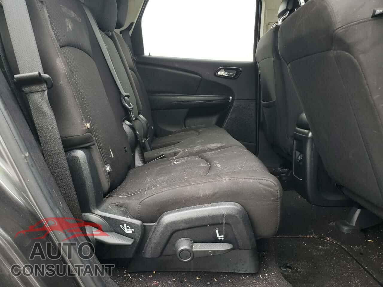 DODGE JOURNEY 2017 - 3C4PDCAB8HT568323