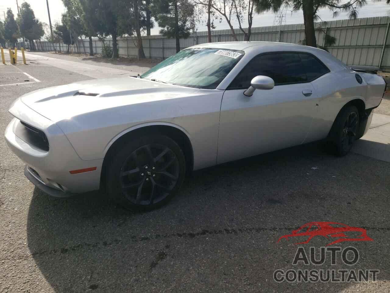 DODGE CHALLENGER 2019 - 2C3CDZAG6KH636166