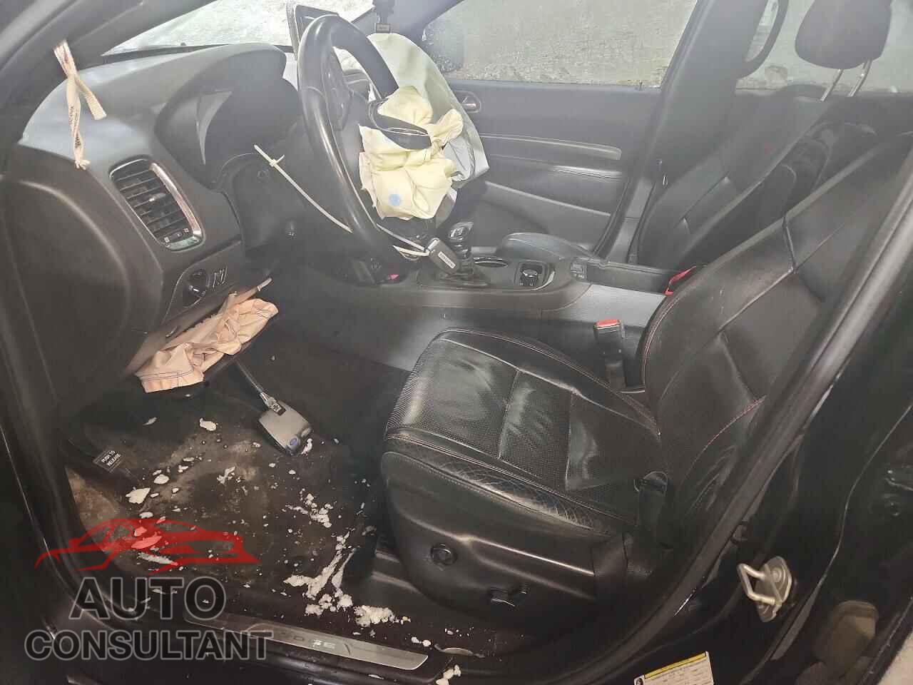 DODGE DURANGO 2018 - 1C4SDJCT9JC486543