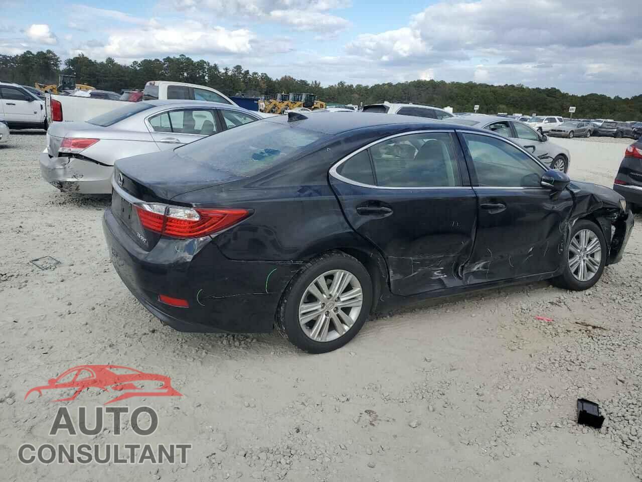LEXUS ES350 2015 - JTHBK1GG0F2194066