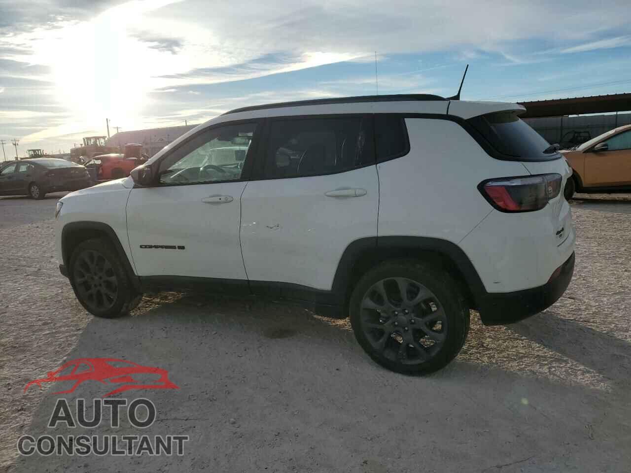 JEEP COMPASS 2021 - 3C4NJDEB7MT593269