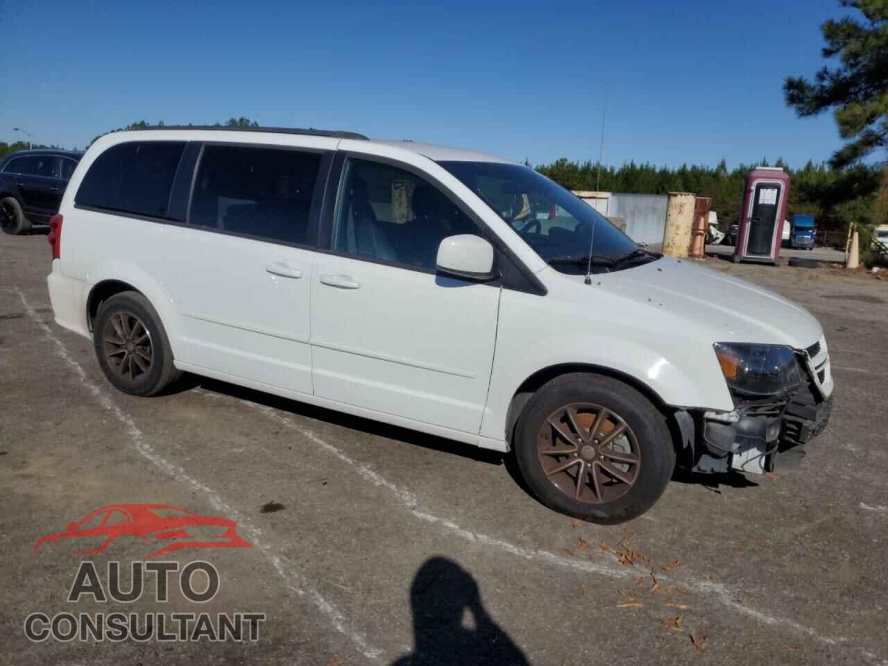 DODGE CARAVAN 2016 - 2C4RDGEG9GR319262