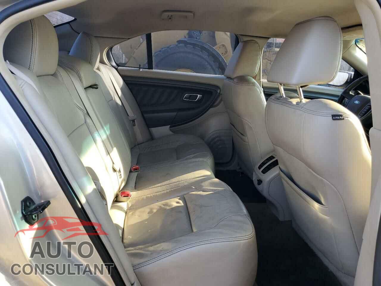 FORD TAURUS 2011 - 1FAHP2EW1BG178751