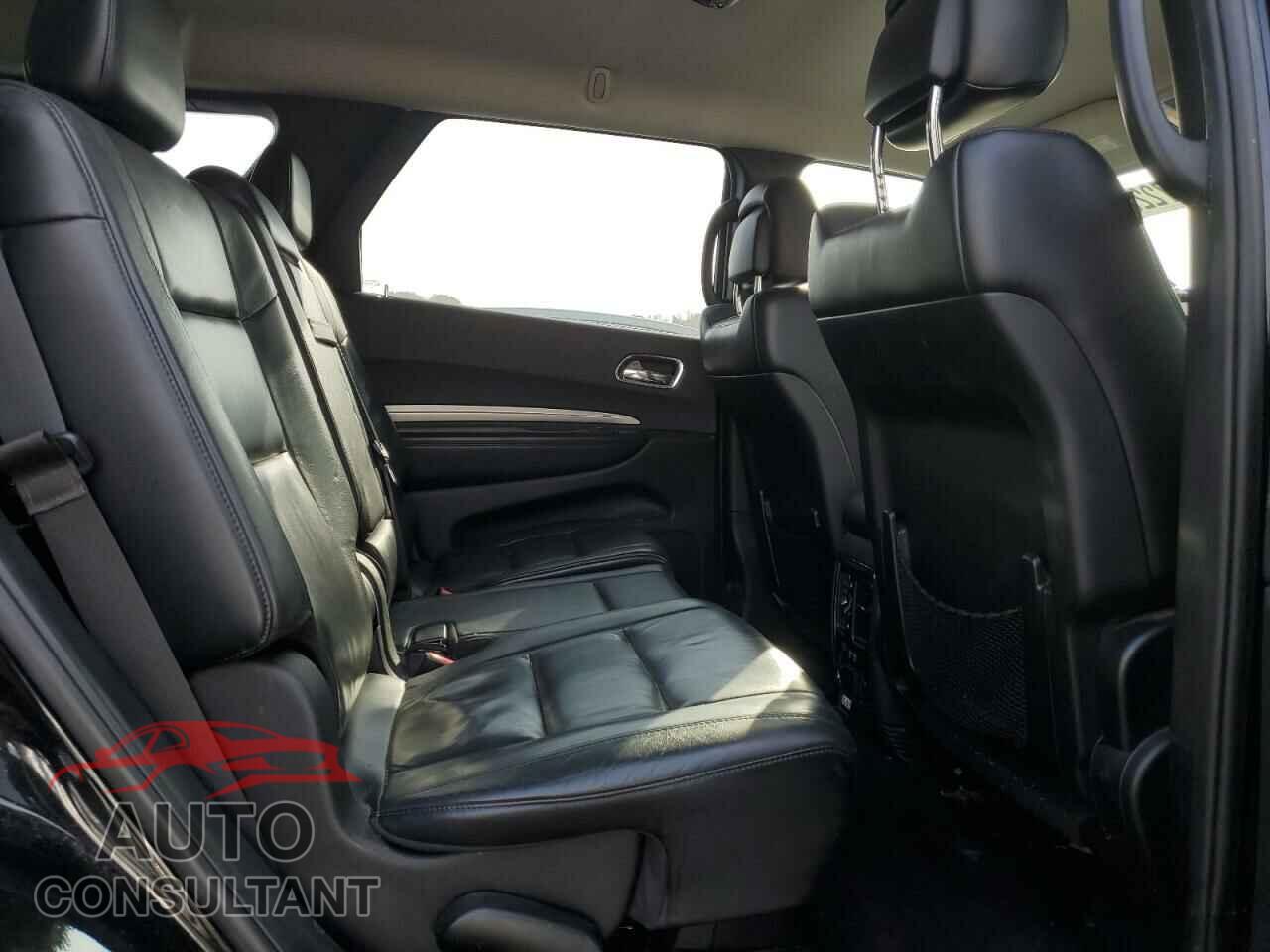 DODGE DURANGO 2017 - 1C4RDJDG1HC878765