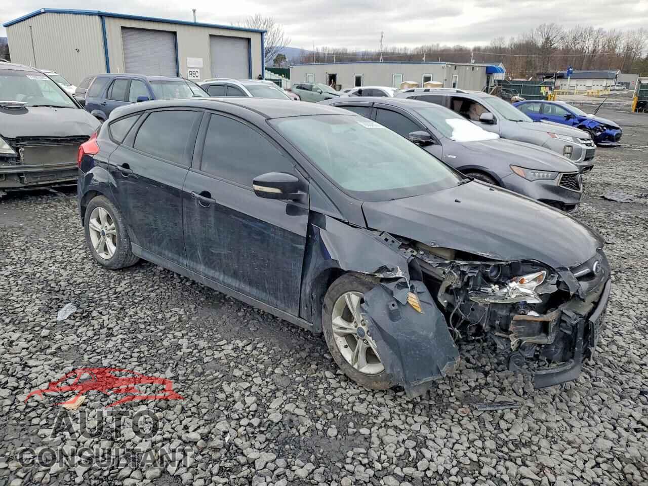 FORD FOCUS 2014 - 1FADP3K24EL409207