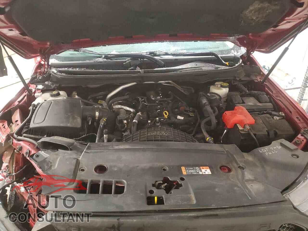 FORD RANGER 2021 - 1FTER4FH6MLD48342