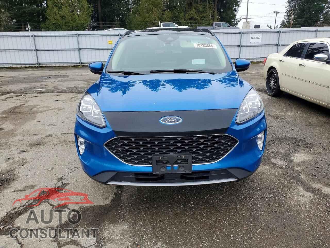 FORD ESCAPE 2020 - 1FMCU9J95LUA58522