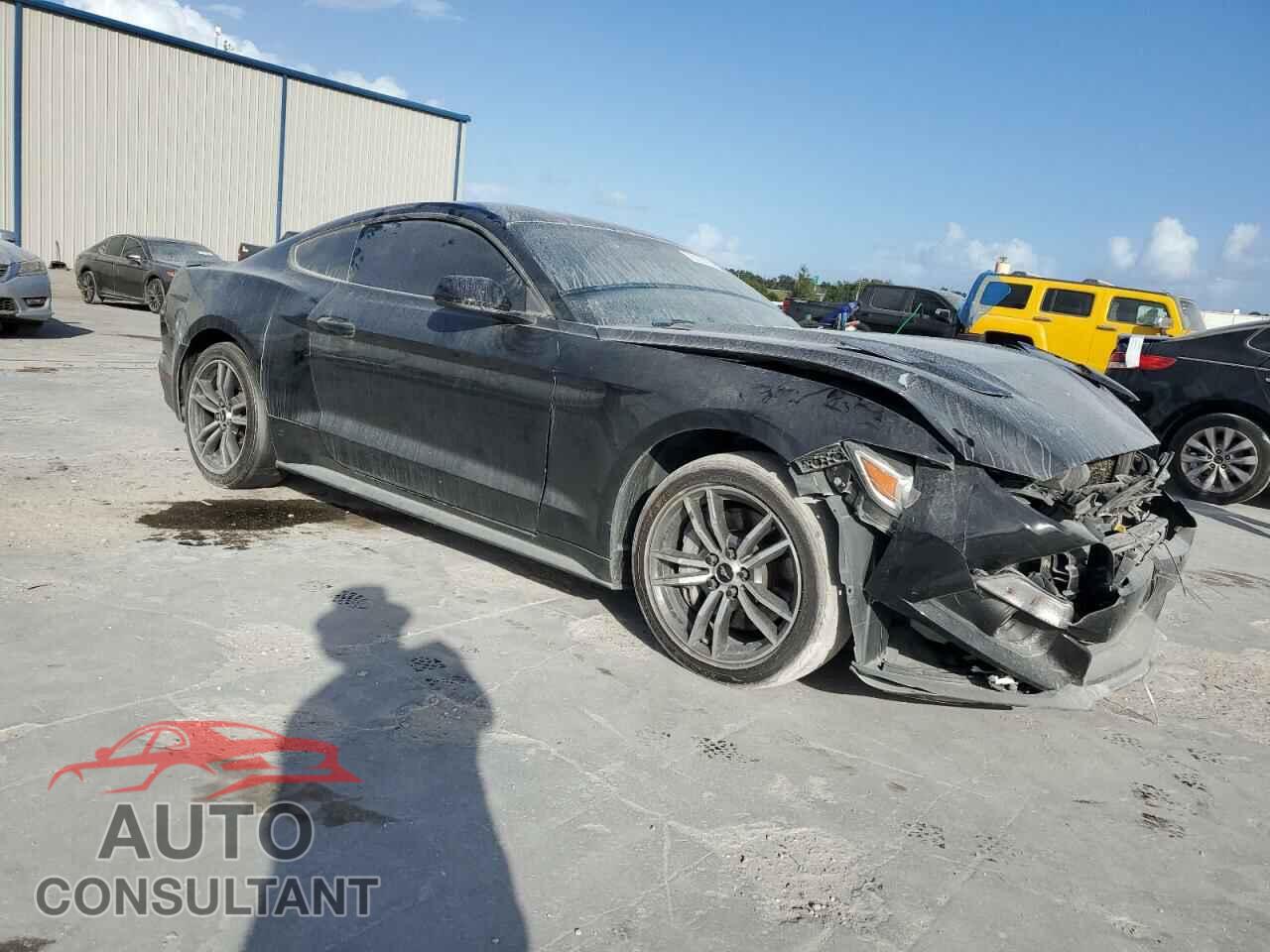 FORD MUSTANG 2017 - 1FA6P8CF6H5329150